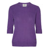 Lady Sleeve o-neck - Deep Lavender