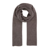 Long Cashmere Scarf - Mole