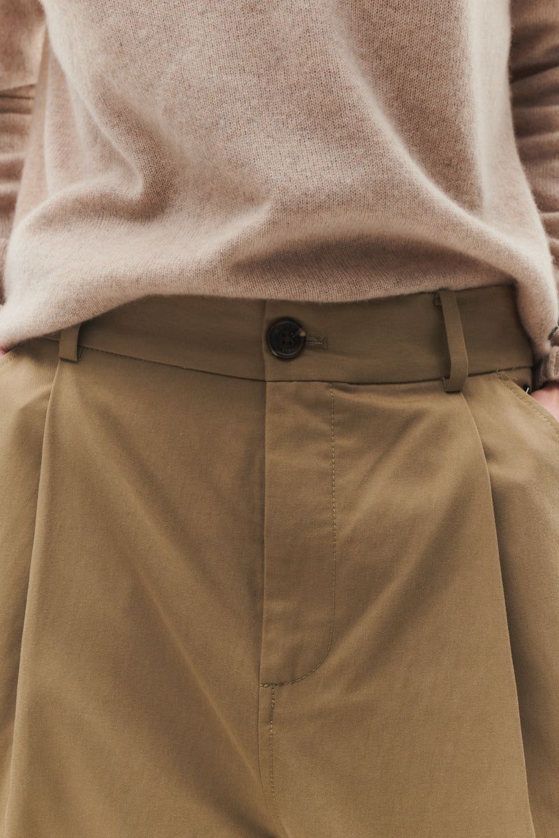 Beta Studios Madison Pants Pants Army Khaki