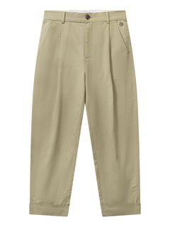 Madison Pants - Army Khaki