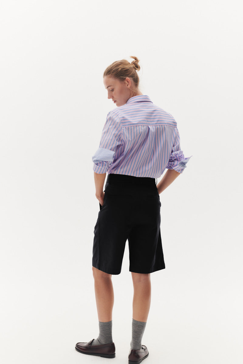 Beta Studios Margaret Shorts Shorts Black