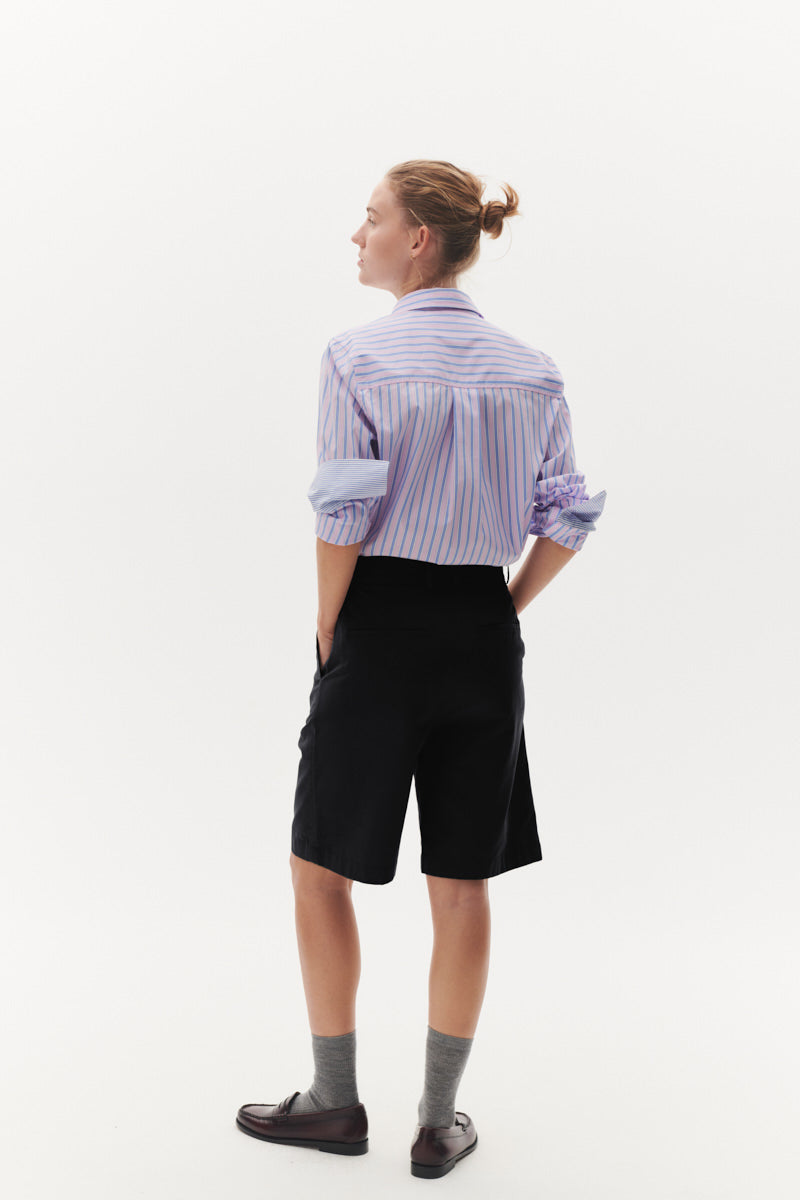 Beta Studios Margaret Shorts Shorts Black