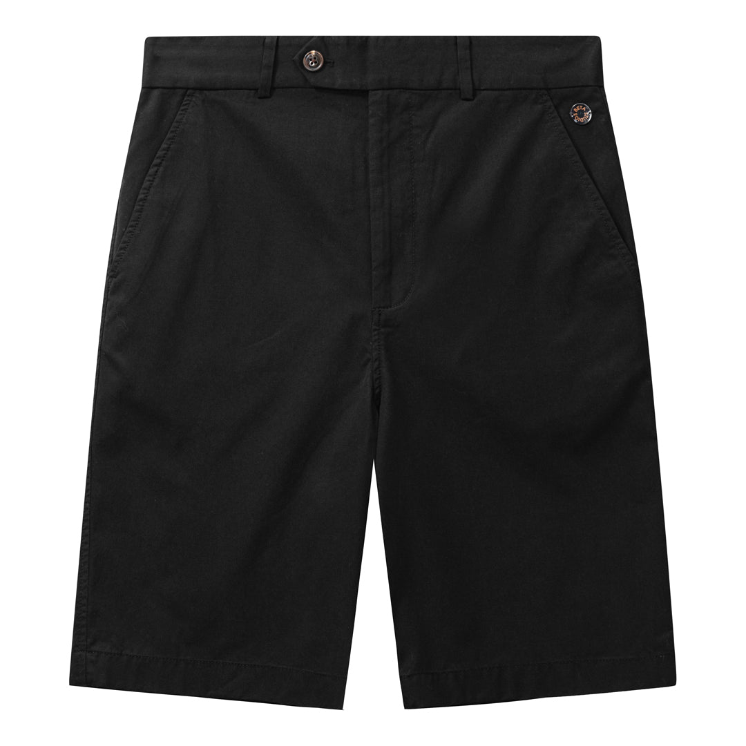 Beta Studios Margaret Shorts Shorts Black