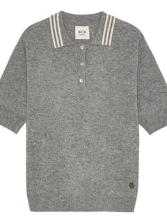 Mari Polo - Grey Melange