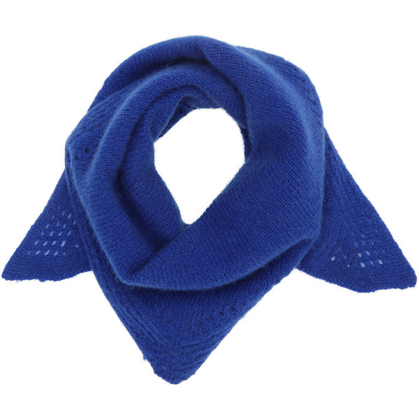 Beta Studios Mini Triangle Accessories Cashmere Azure Blue