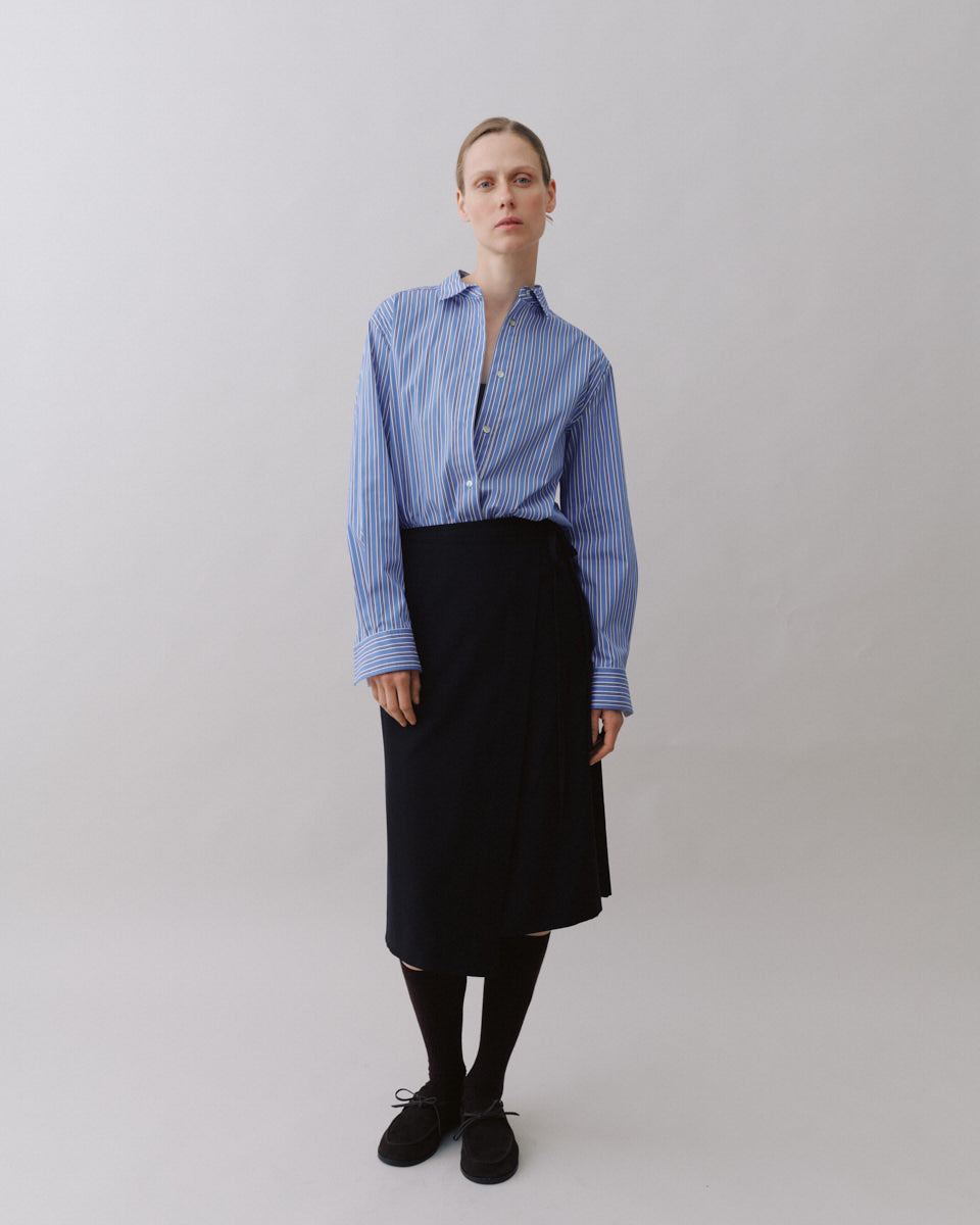 Beta Studios Nova Wool Skirt Skirt Black