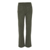 Pant Straight Fit Cashmere - Army Melange