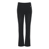 Pant Straight Fit Cashmere - Black