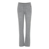 Pant Straight Fit Cashmere - Grey Melange